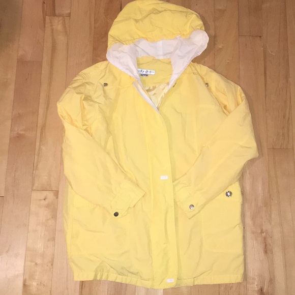 larry levine raincoat